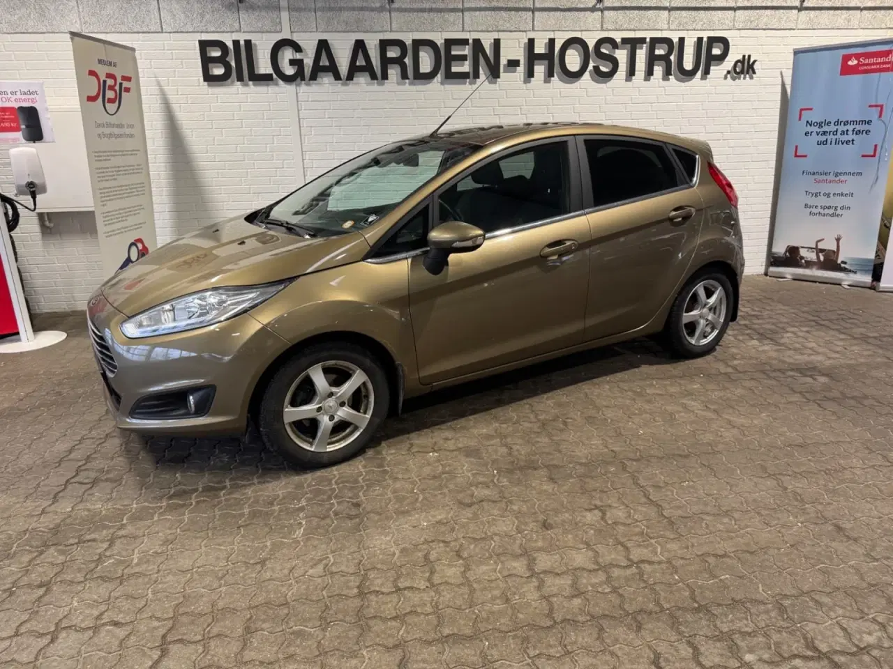 Billede 2 - Ford Fiesta 1,0 SCTi 125 Titanium