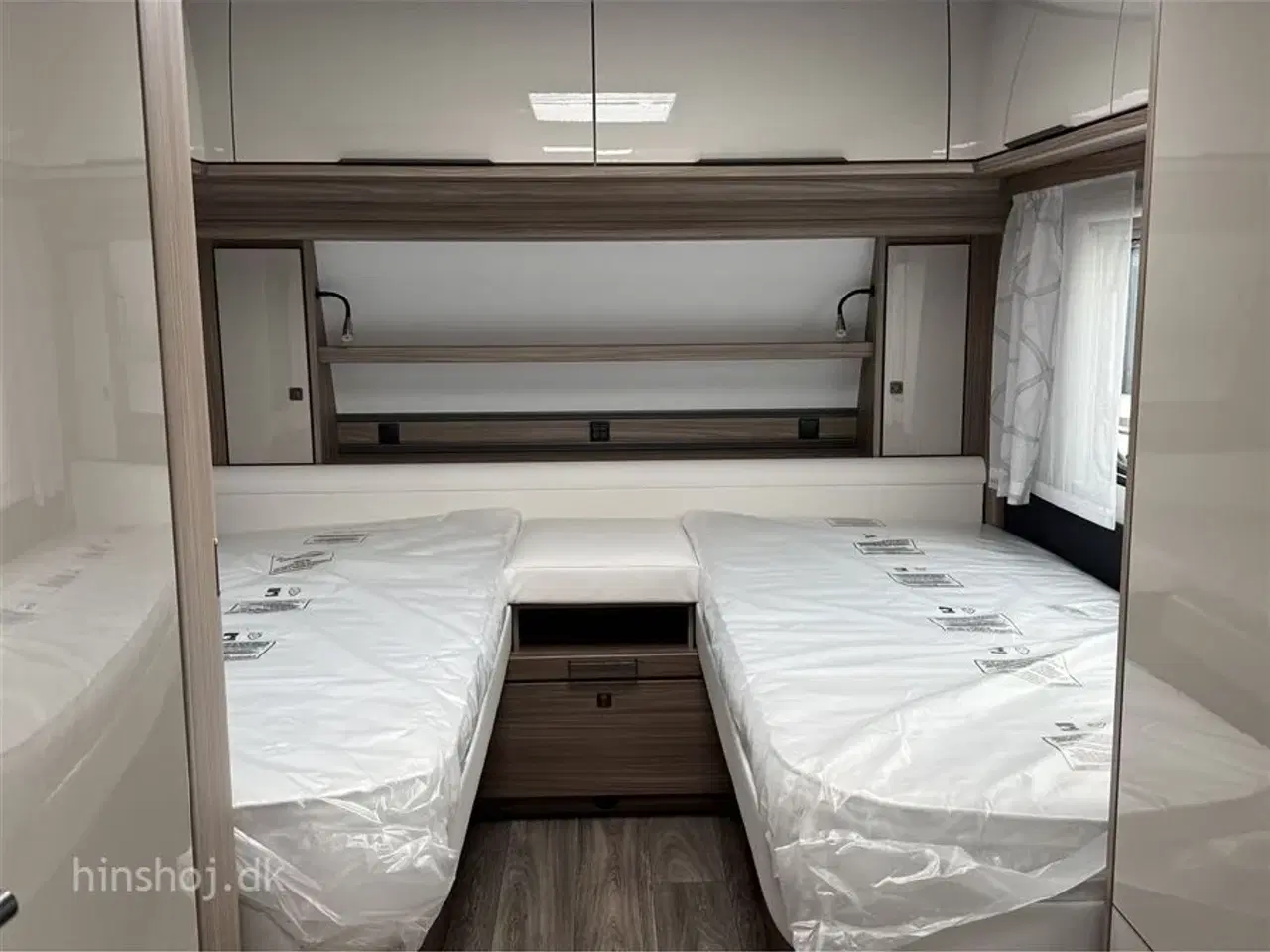 Billede 3 - 2026 - Fendt Tendenza 560 SG   2026 Fendt Tendenza 560 SG fra Hinshøj Caravan