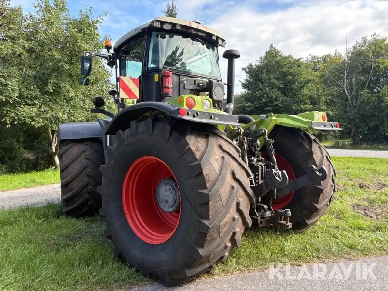 Billede 5 - Traktor Claas Xerion 3800 Trac