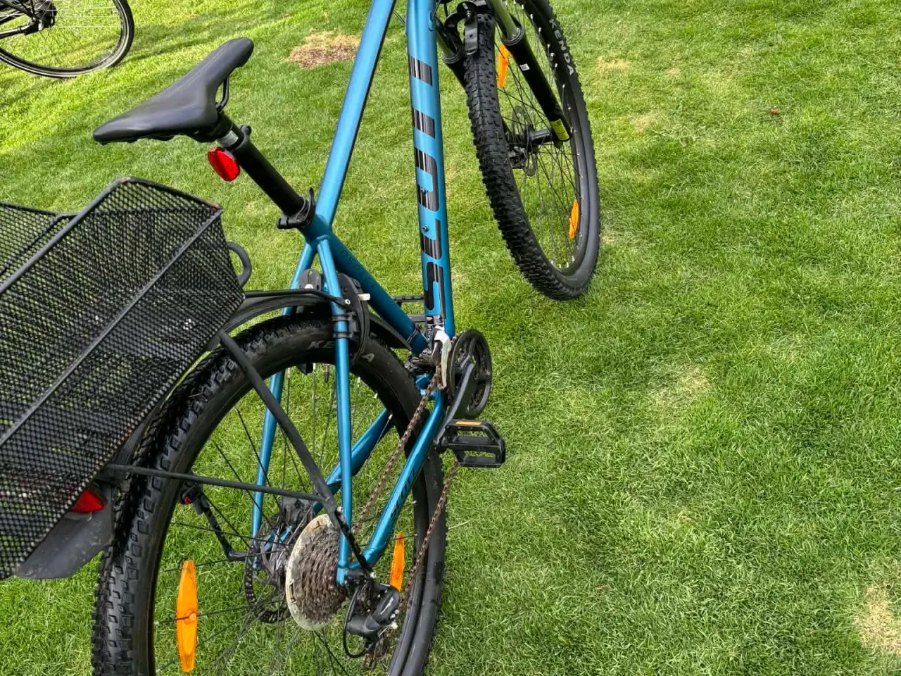 Billede 4 - Scott Aspect Mountainbike