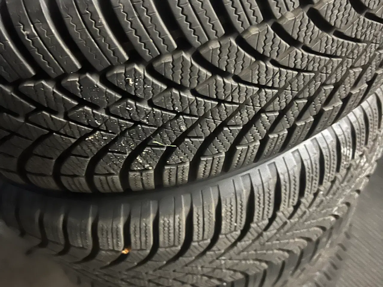 Billede 5 - 19" Org. Audi Q4 Vinterhjul
