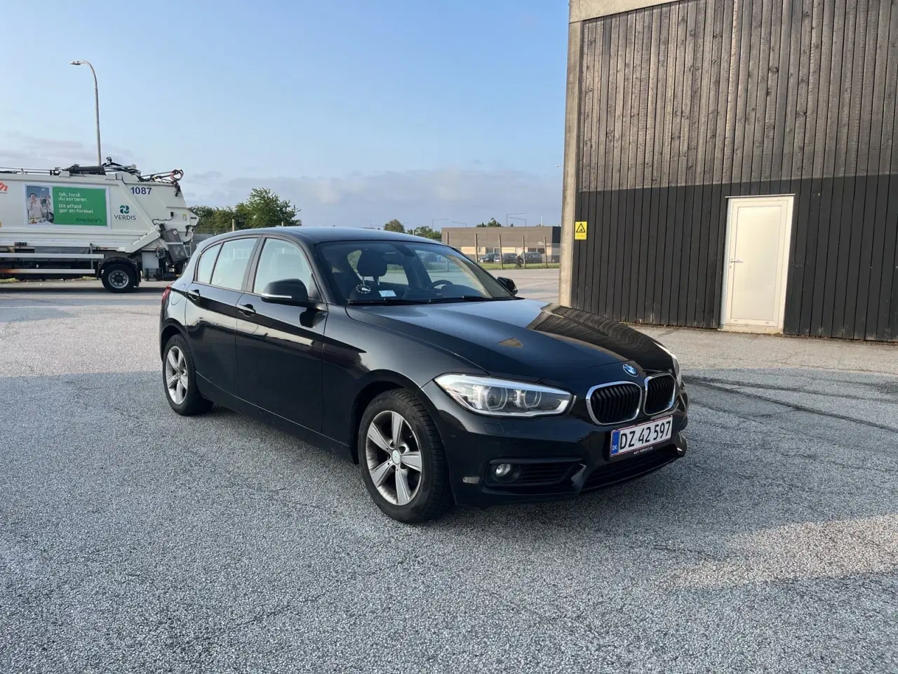 Billede 3 - BMW 120d 2,0 aut.