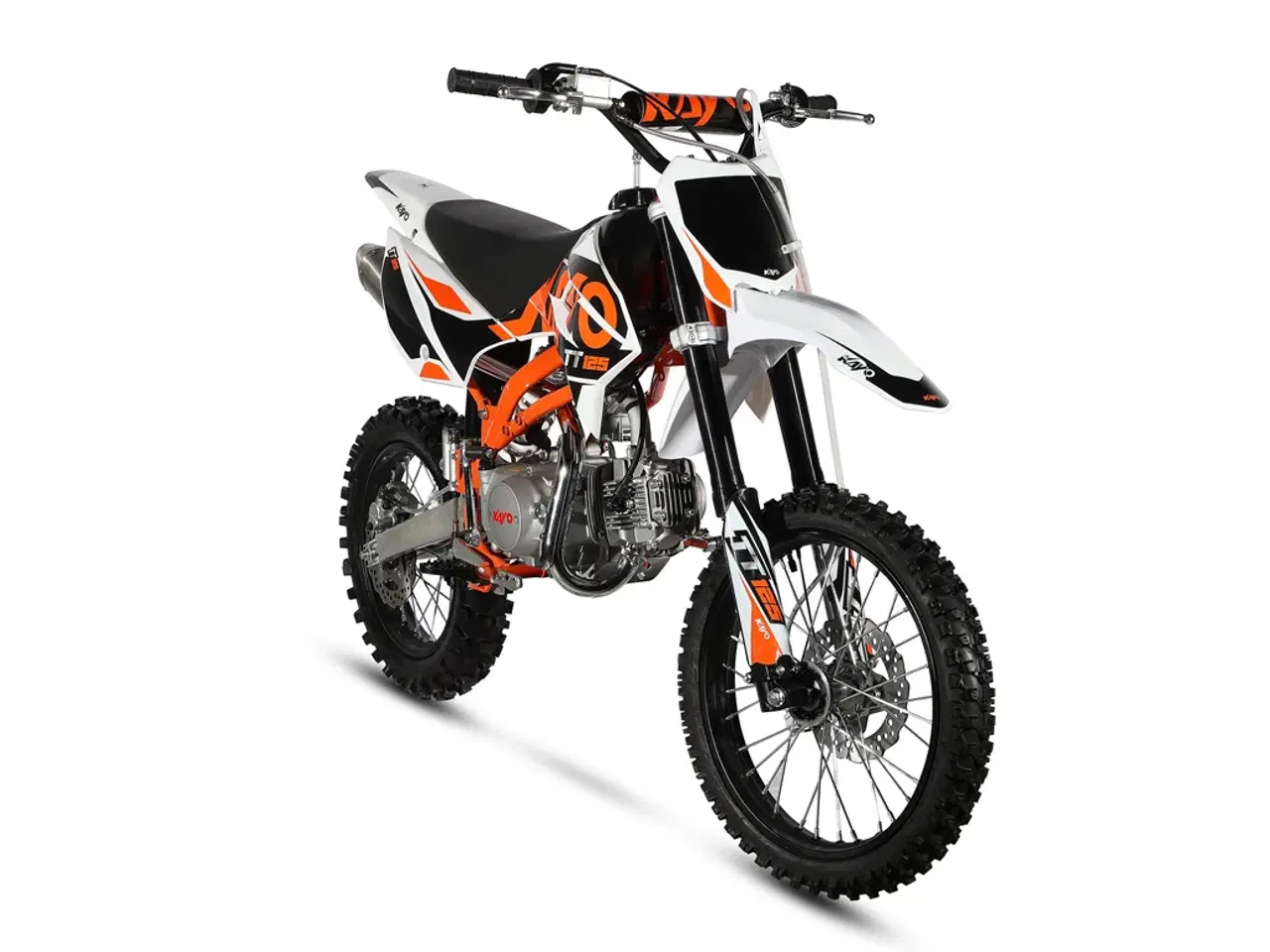 Billede 4 - KAYO CROSS TT125