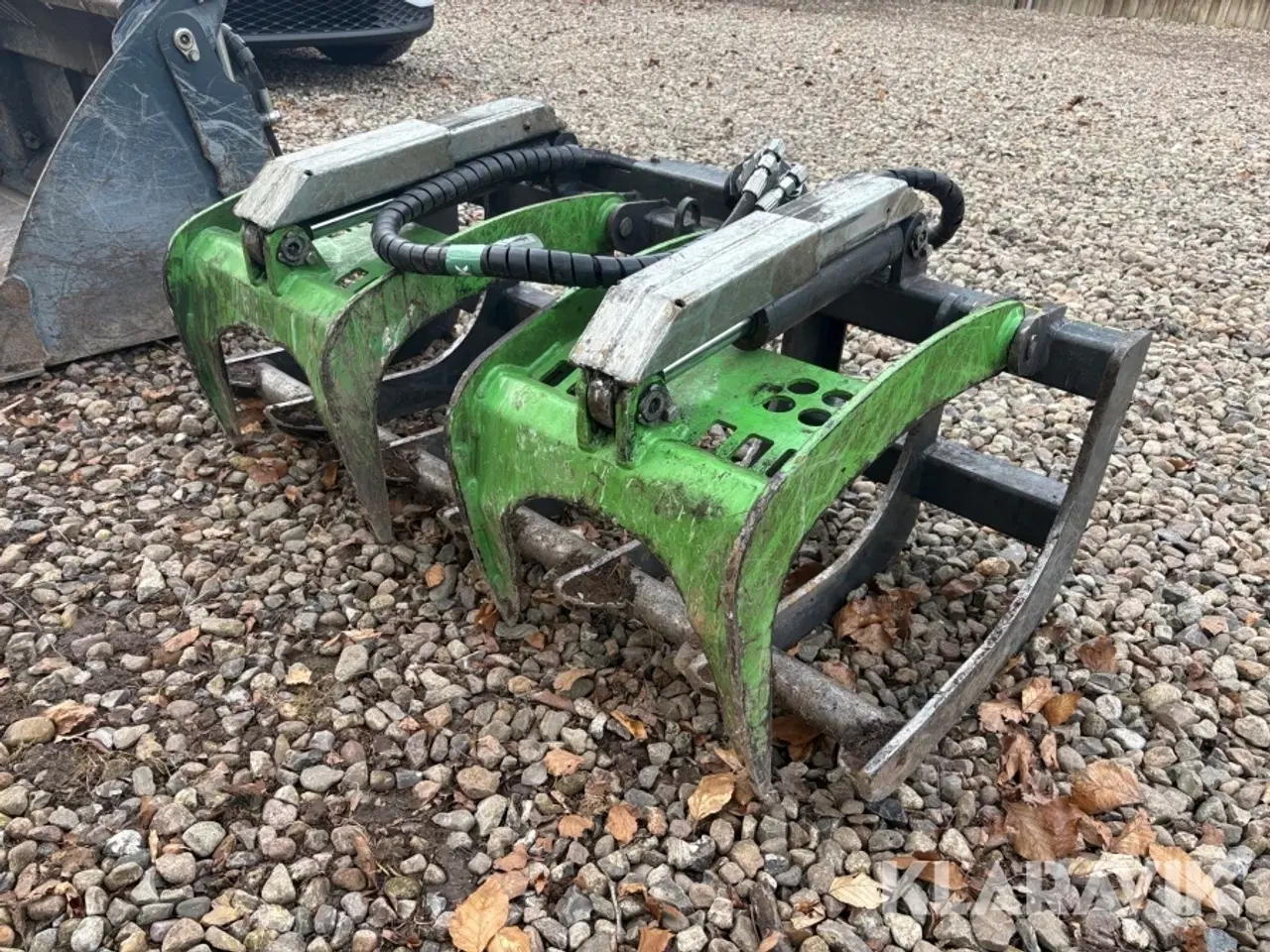 Billede 1 - Skovgreb Avant A37537