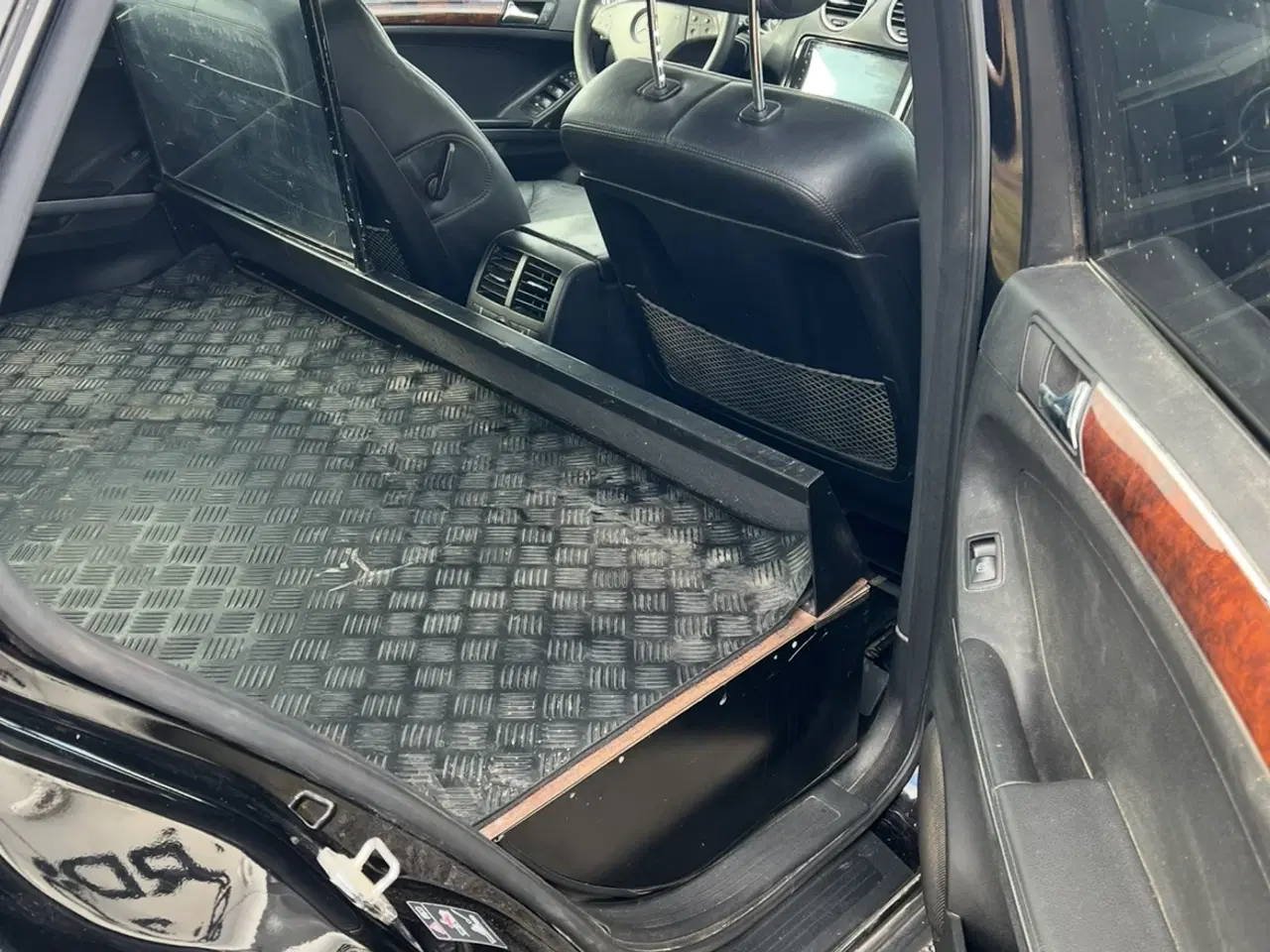Billede 12 - Mercedes ML 320CDI
