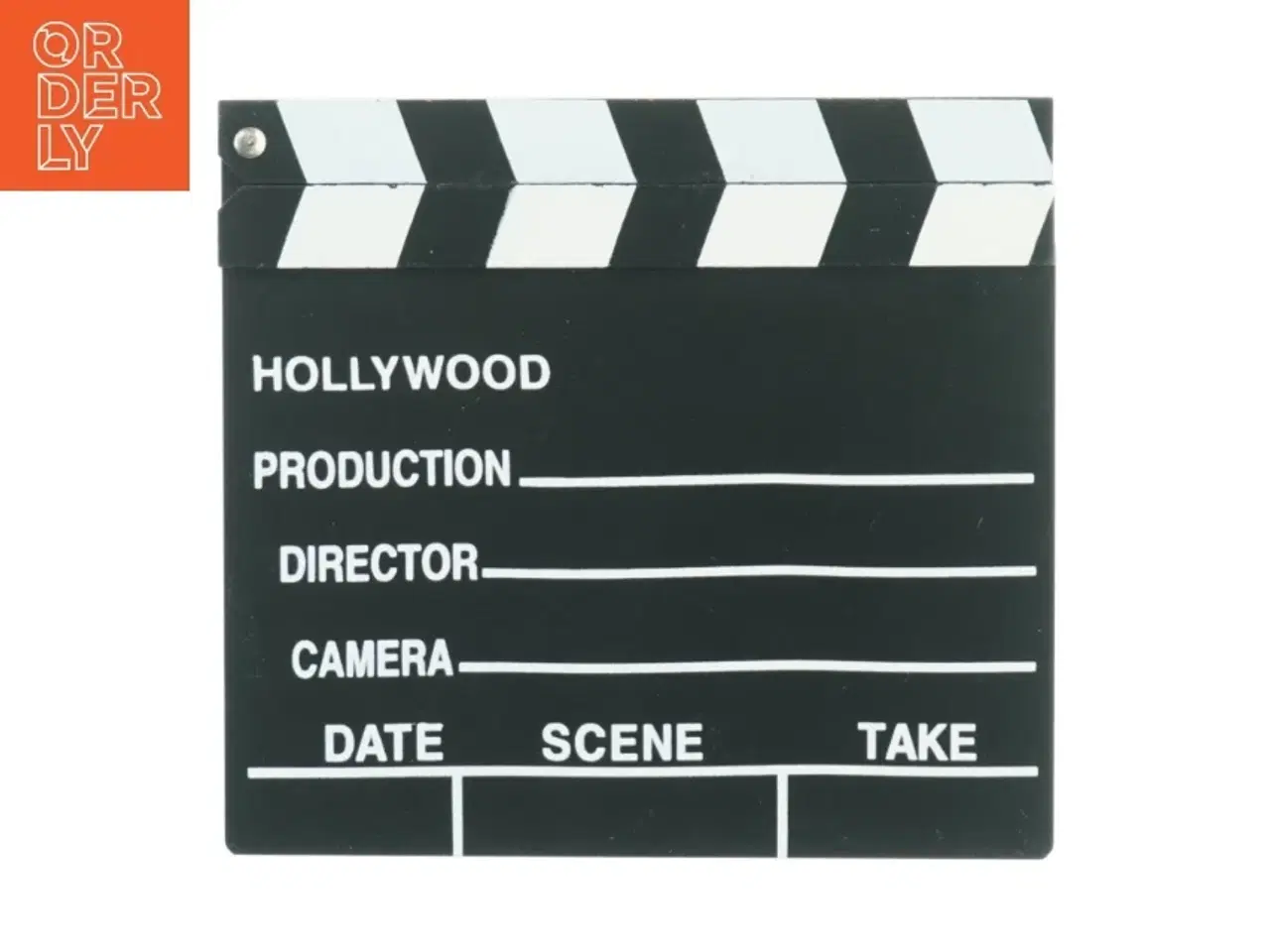 Billede 2 - Filmklapper (str. 20 x. 18,5 cm)