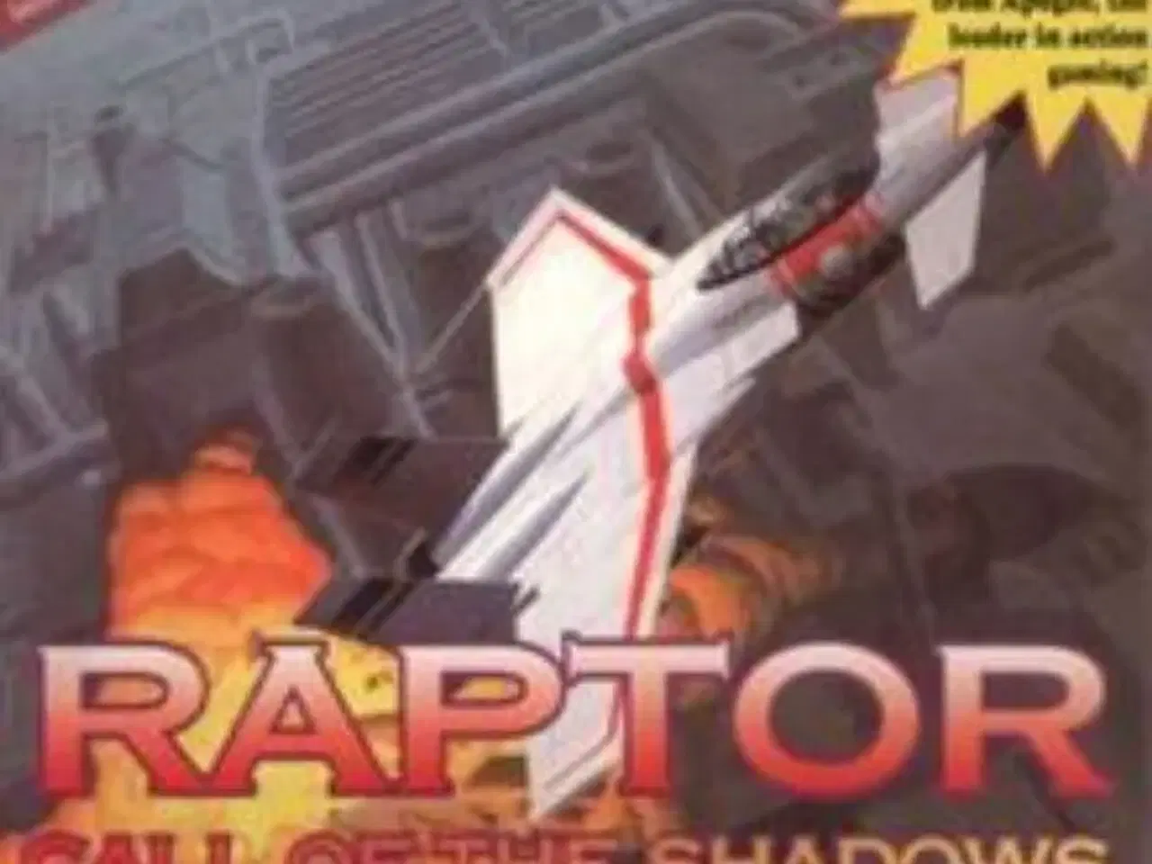 Billede 1 - Søger Raptor til pc