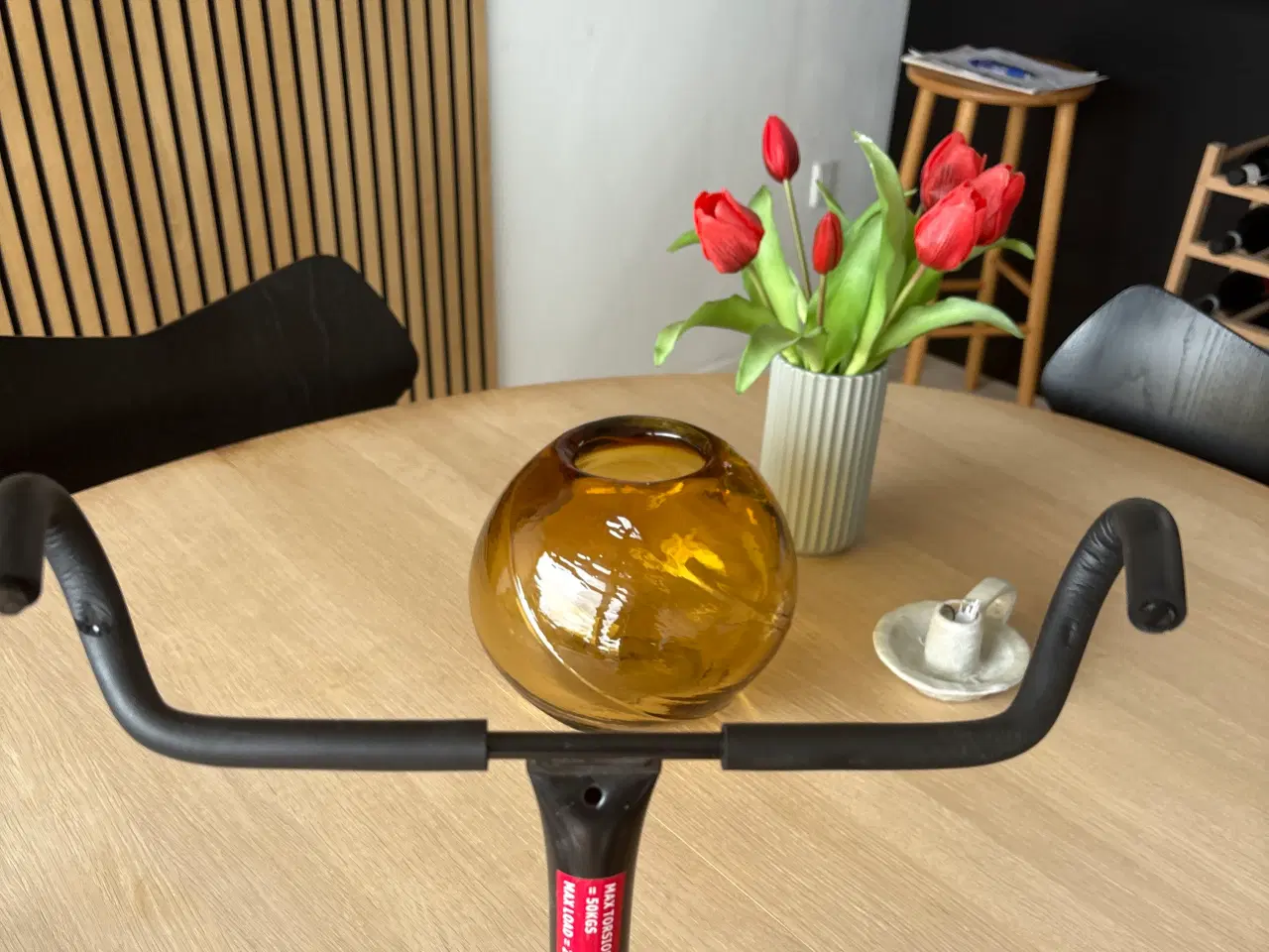 Billede 2 - Cykel vægophæng