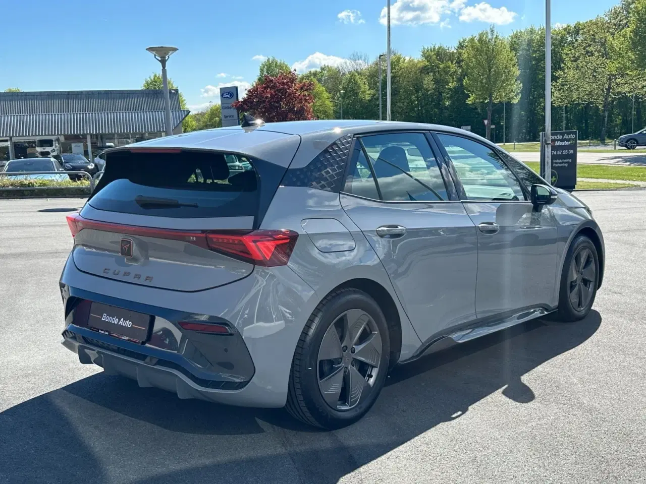 Billede 4 - Cupra Born 58 