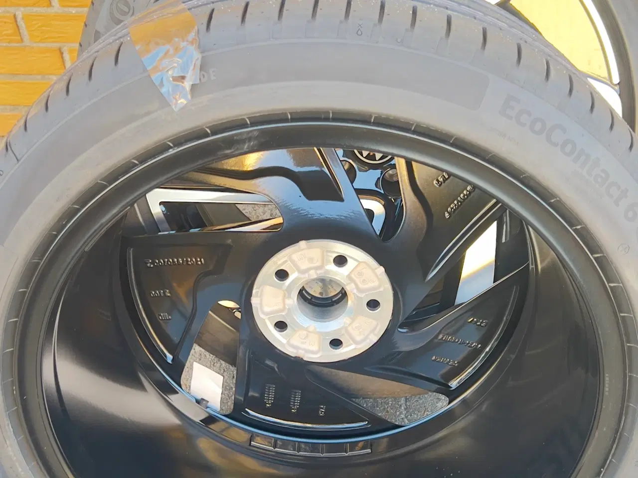 Billede 13 - 20” Org. Vw ID.7 Sommerhjul