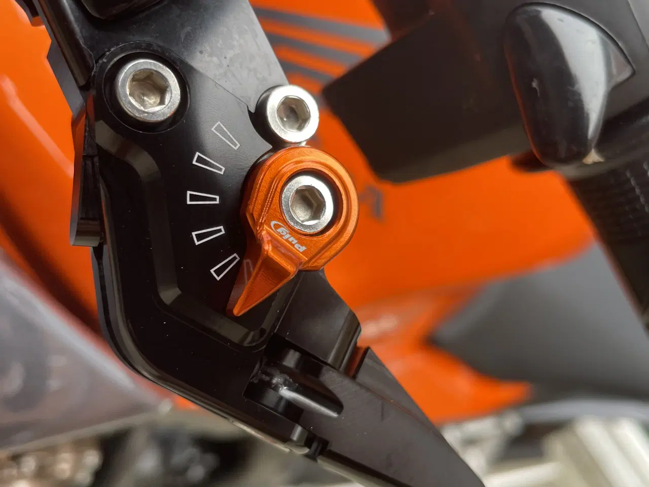 Billede 3 - Honda Cb 500 fa