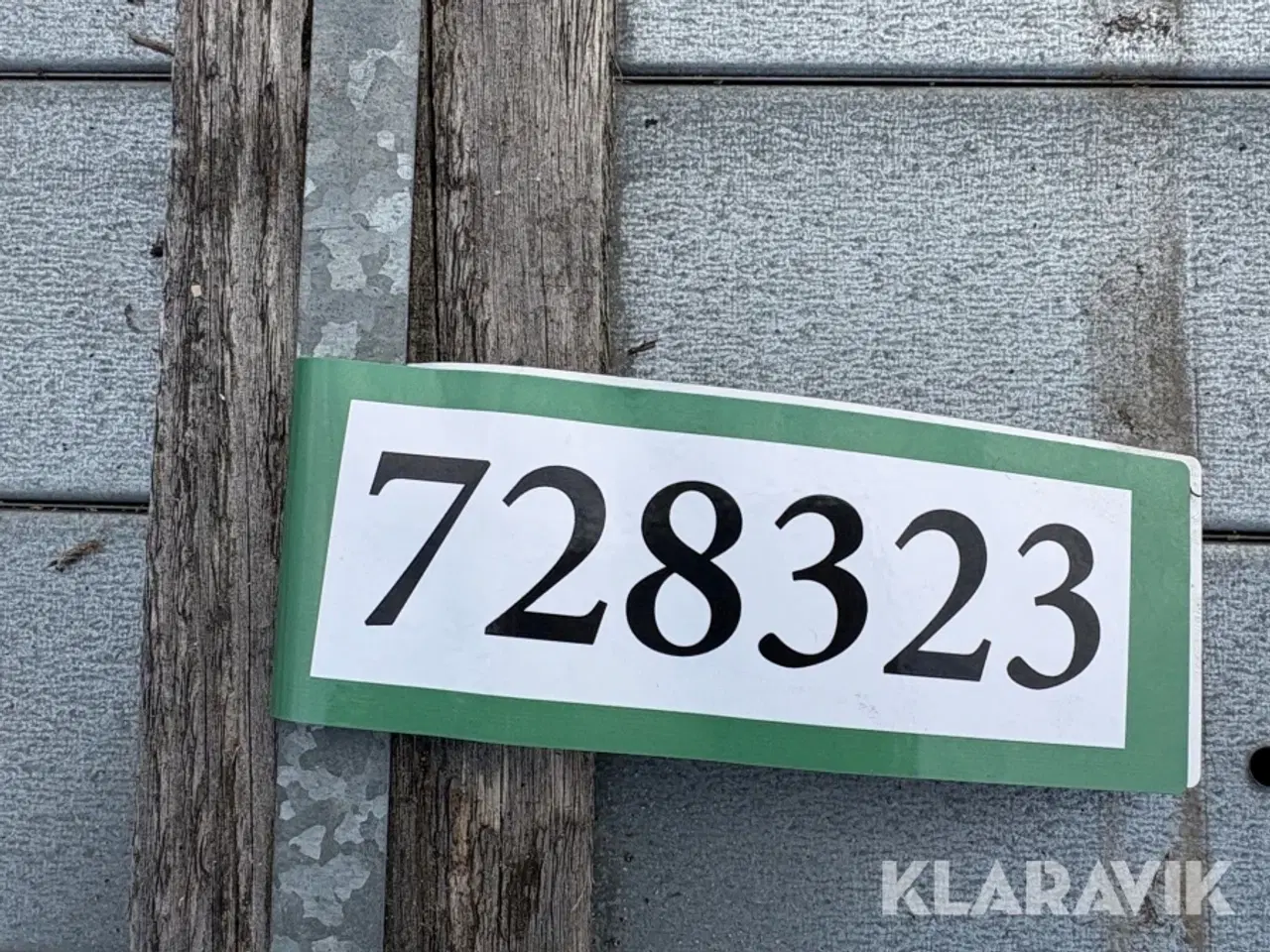 Billede 5 - Gibsstolper Tilsvarende Knauf Stolper - 120 styks