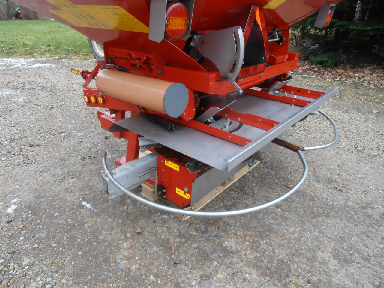 Billede 4 - Bredal F2 , Gødningsspreder .