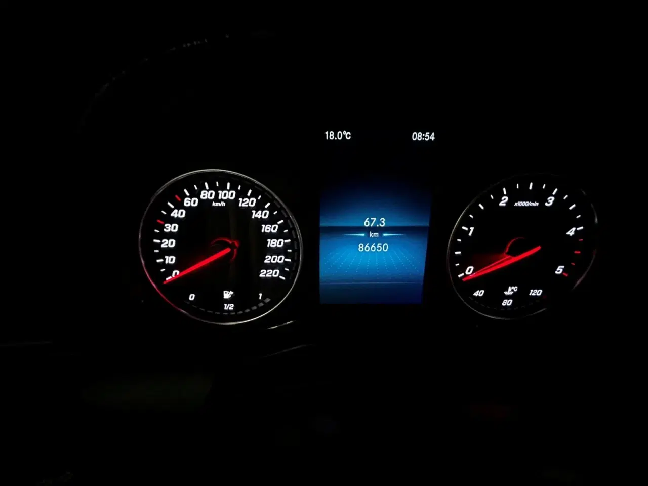 Billede 13 - Mercedes Citan 110 1,5 CDi A2 PRO Van