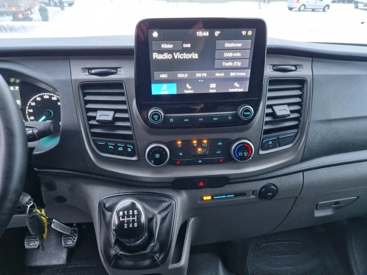 Billede 13 - Ford Transit Custom 320S 2,0 TDCi 130 Trend