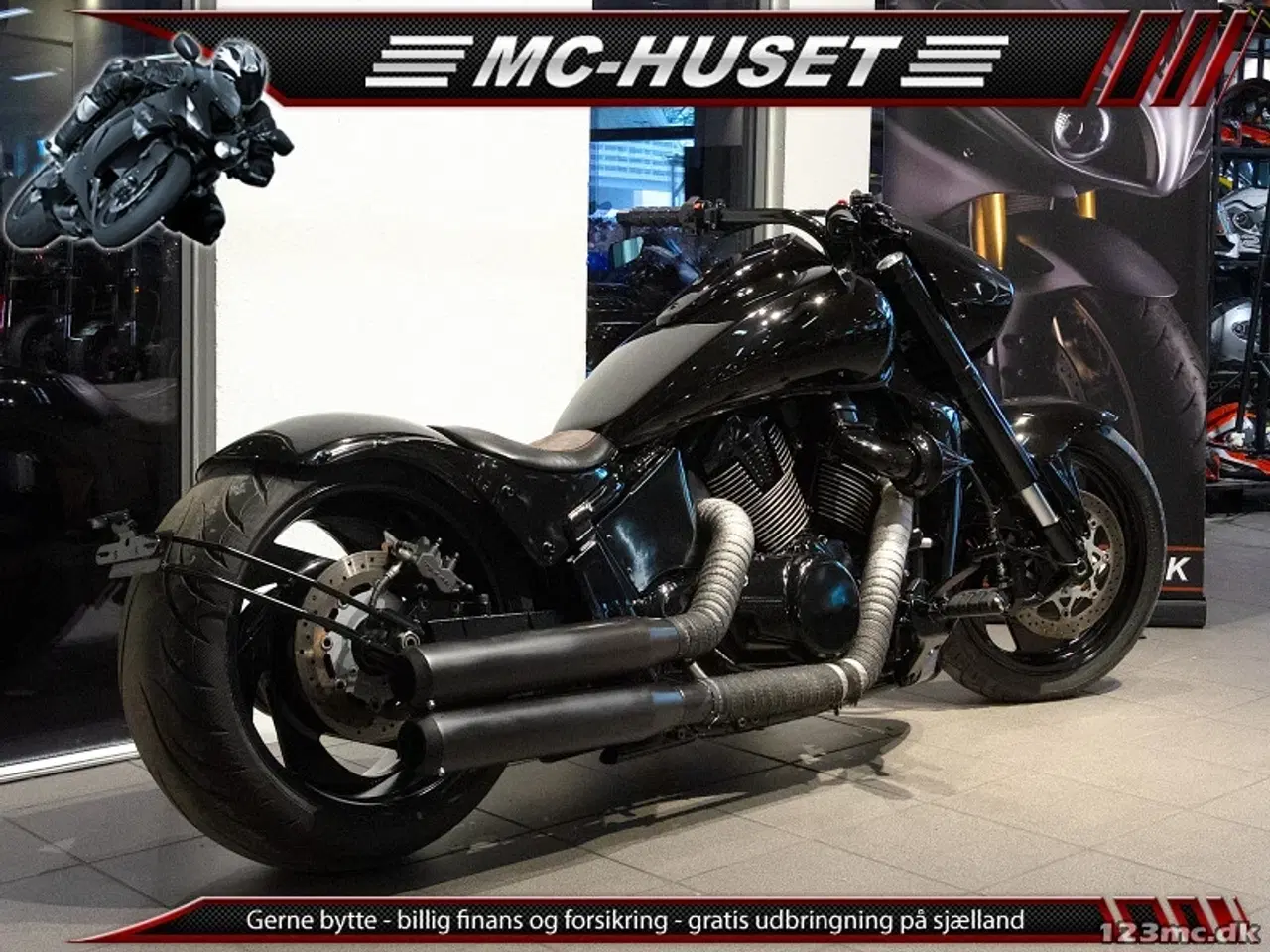 Billede 3 - Suzuki VZR 1800 Intruder