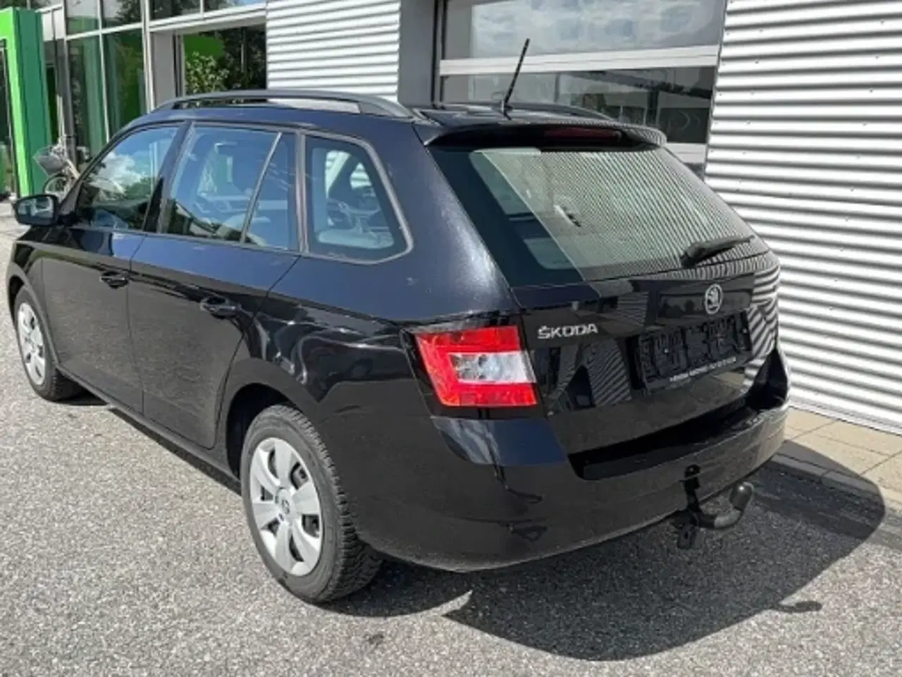 Billede 2 - Skoda Fabia 1,0 TSi 110 Ambition Combi DSG