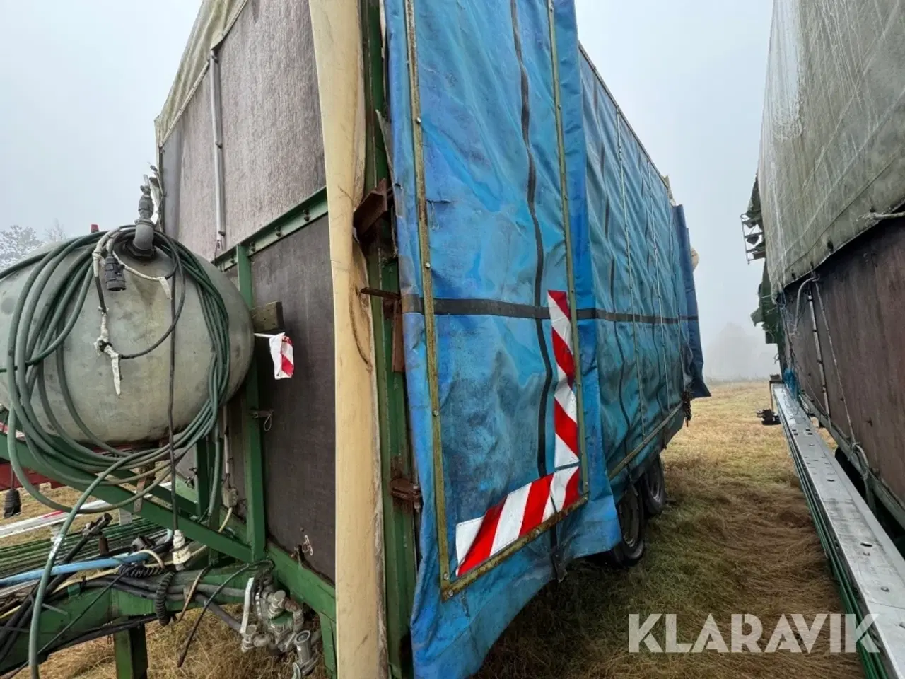 Billede 10 - Høstevogn ADR