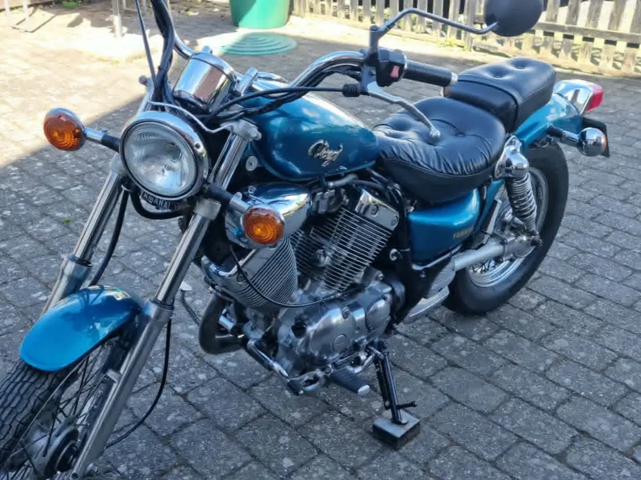 Billede 11 - Yamaha XV 535 Virago – Flot og velholdt klassiker