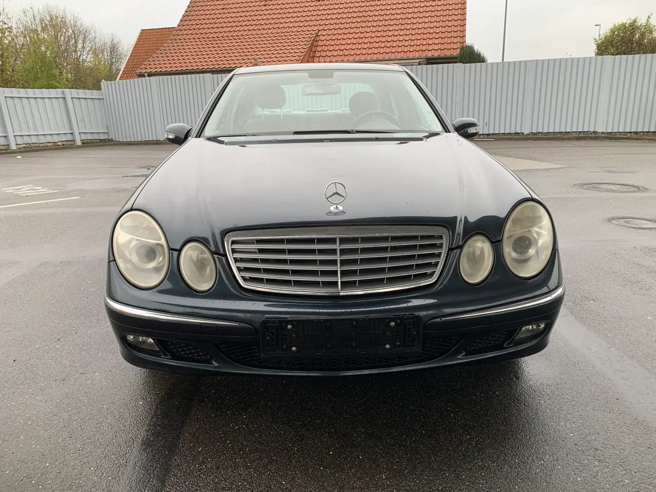 Billede 6 - Mercedes E 280 3,2 Aut. 6 cyl. 177 HK partikelfilt