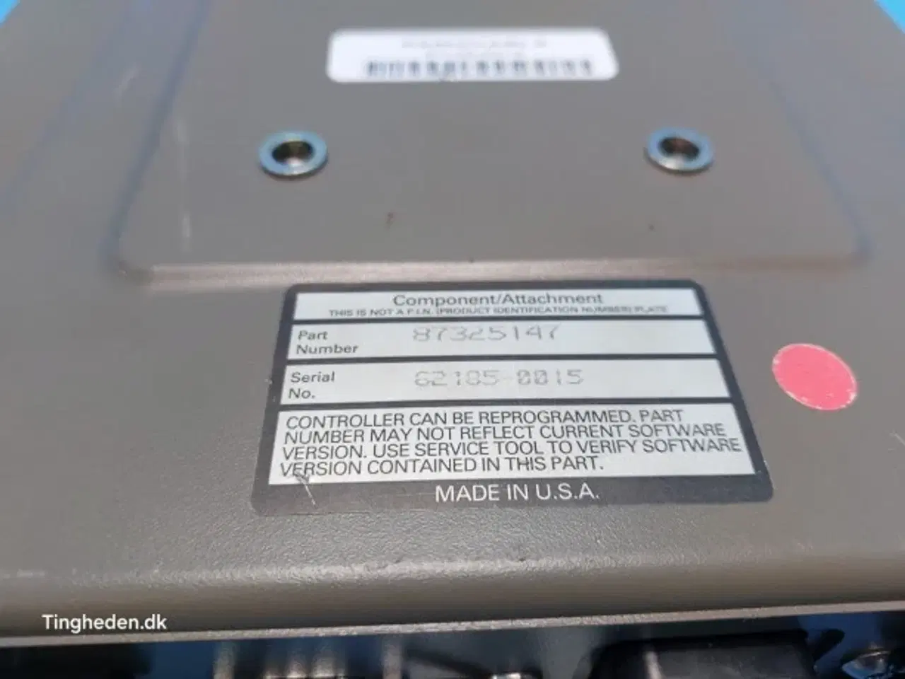 Billede 5 - Case 8010 Monitor 87387964B