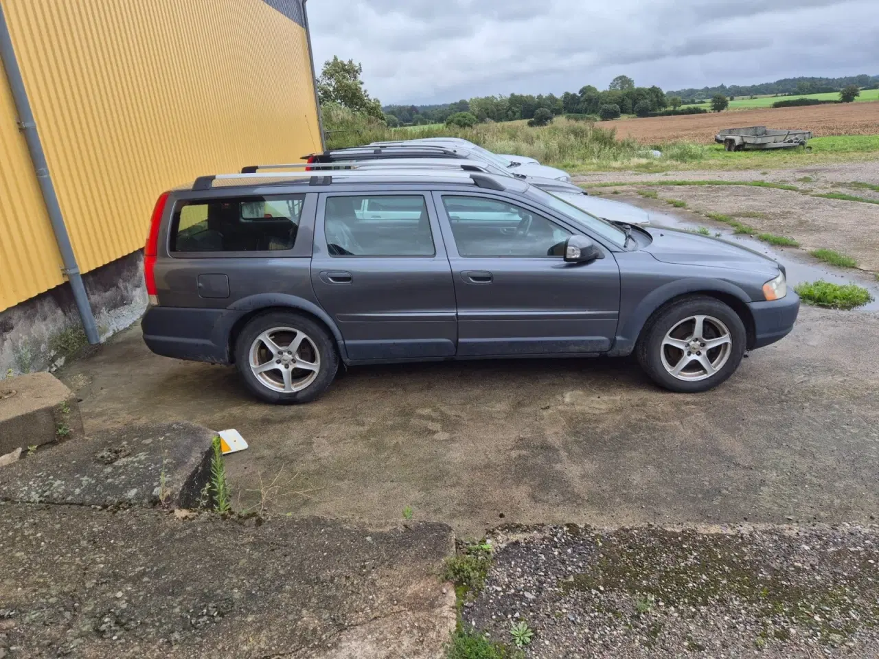 Billede 2 - Volvo XC70 2,4 D 163 aut. AWD