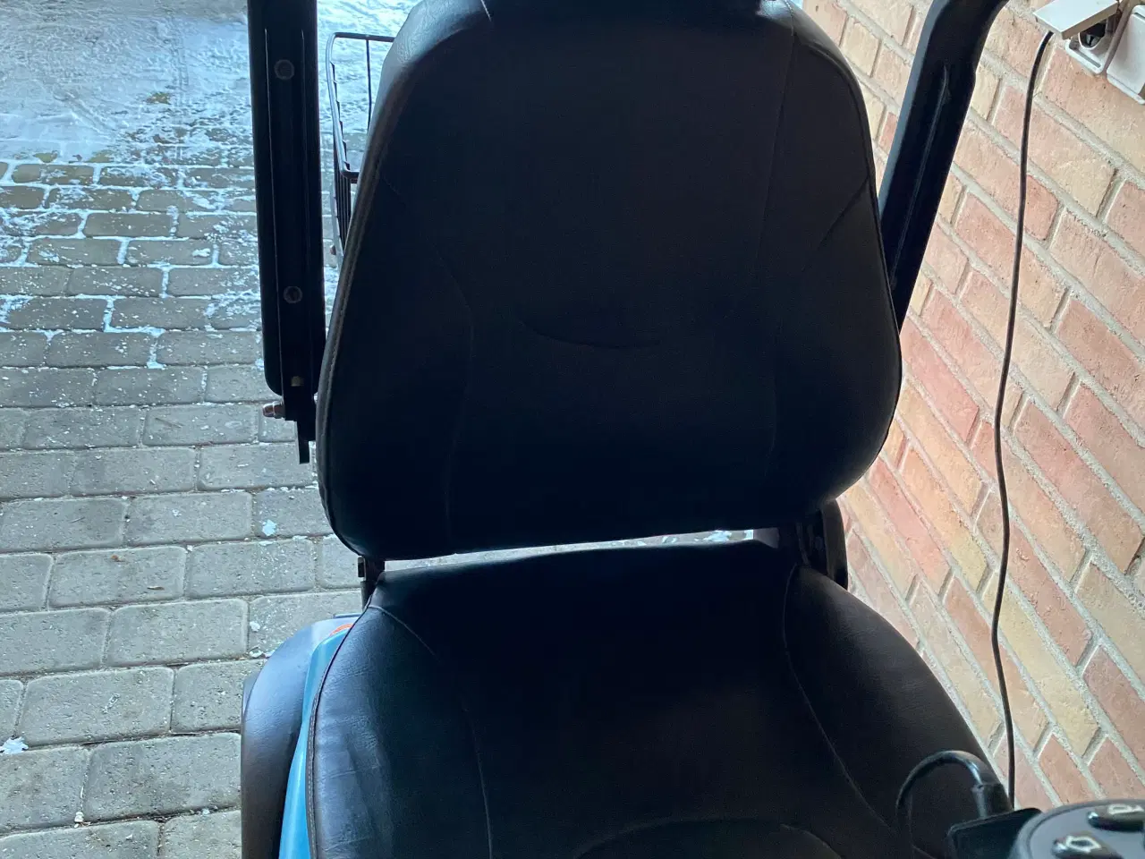 Billede 5 - Elscooter trehjulet dansk produceret fra Medena