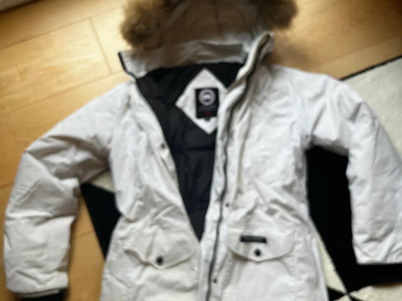 Billede 1 - Canadian Goose jakke str s