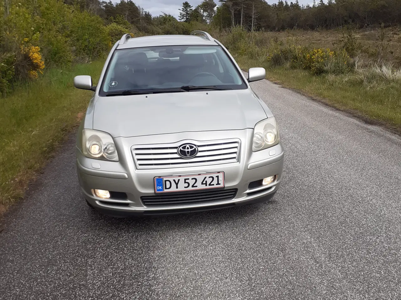 Billede 4 - Toyota Avensis 2,0 STC NYS 27/5