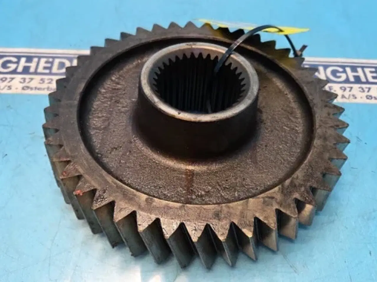 Billede 10 - Case 9120 Tandhjul 87280589