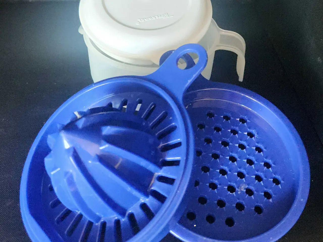 Billede 2 - Tupperware Køkkensæt 4 dele