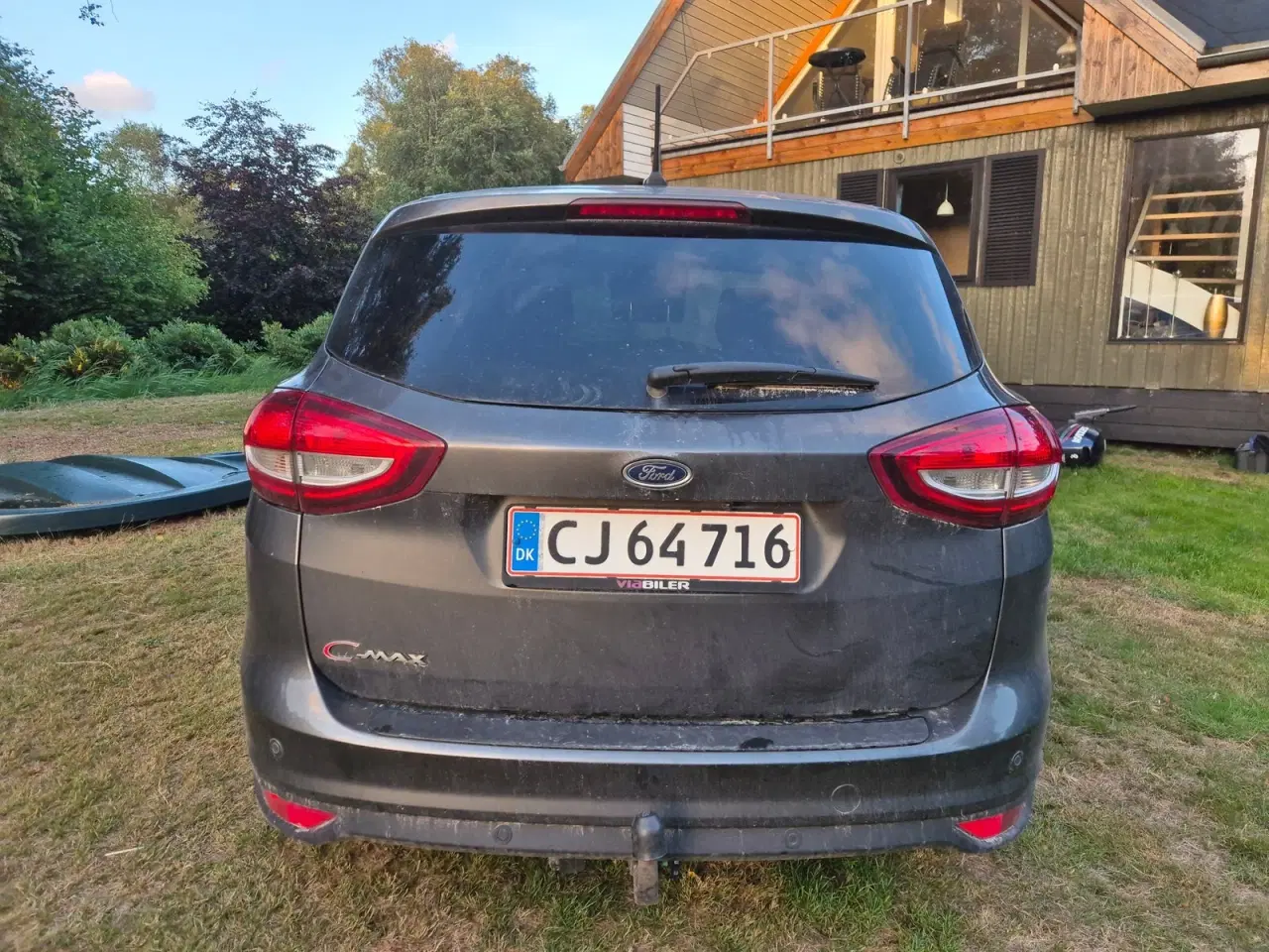 Billede 6 - Ford C-MAX 1,5 SCTi 150 Titanium aut.