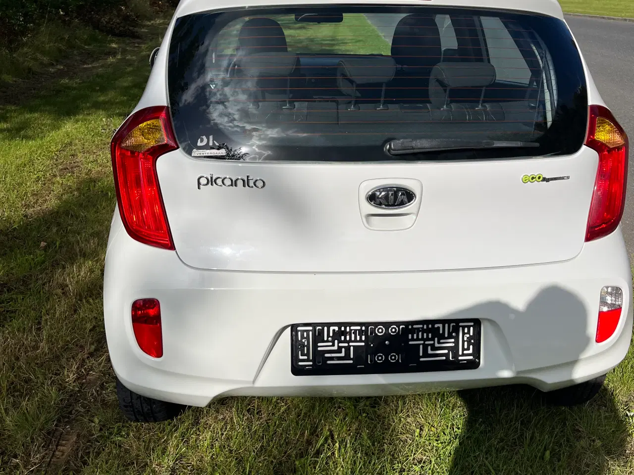 Billede 3 - Kia Picanto 1,2 a/c 2012
