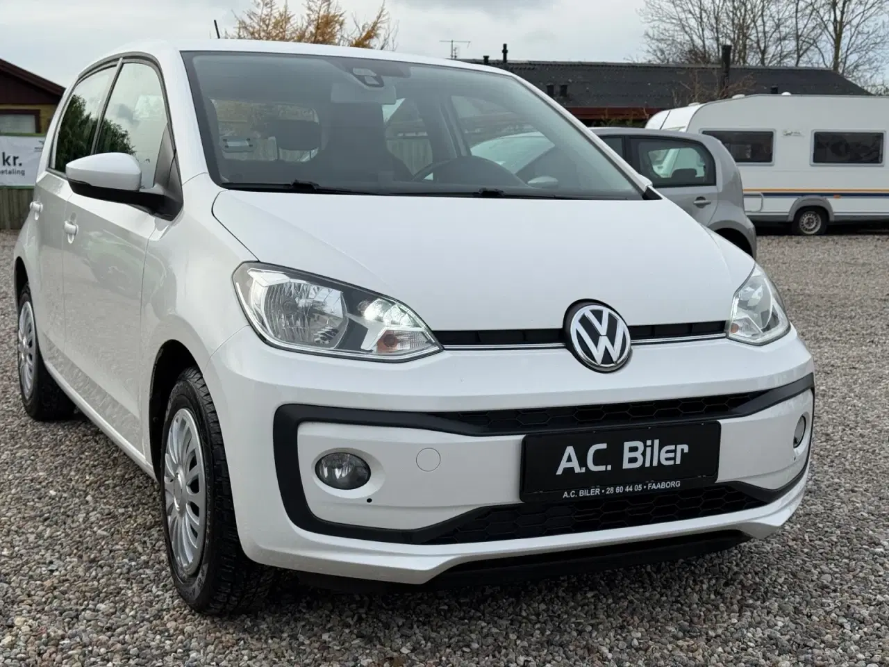 Billede 1 - VW Up! 1,0 MPi 60 Move Up! BMT