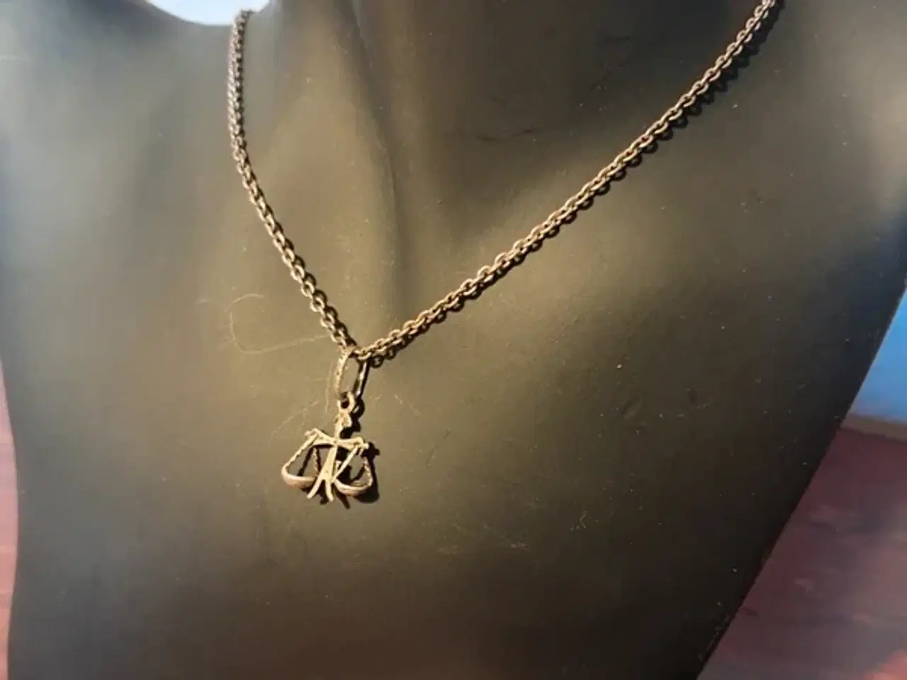 Billede 2 - Halskæde 925 sølv