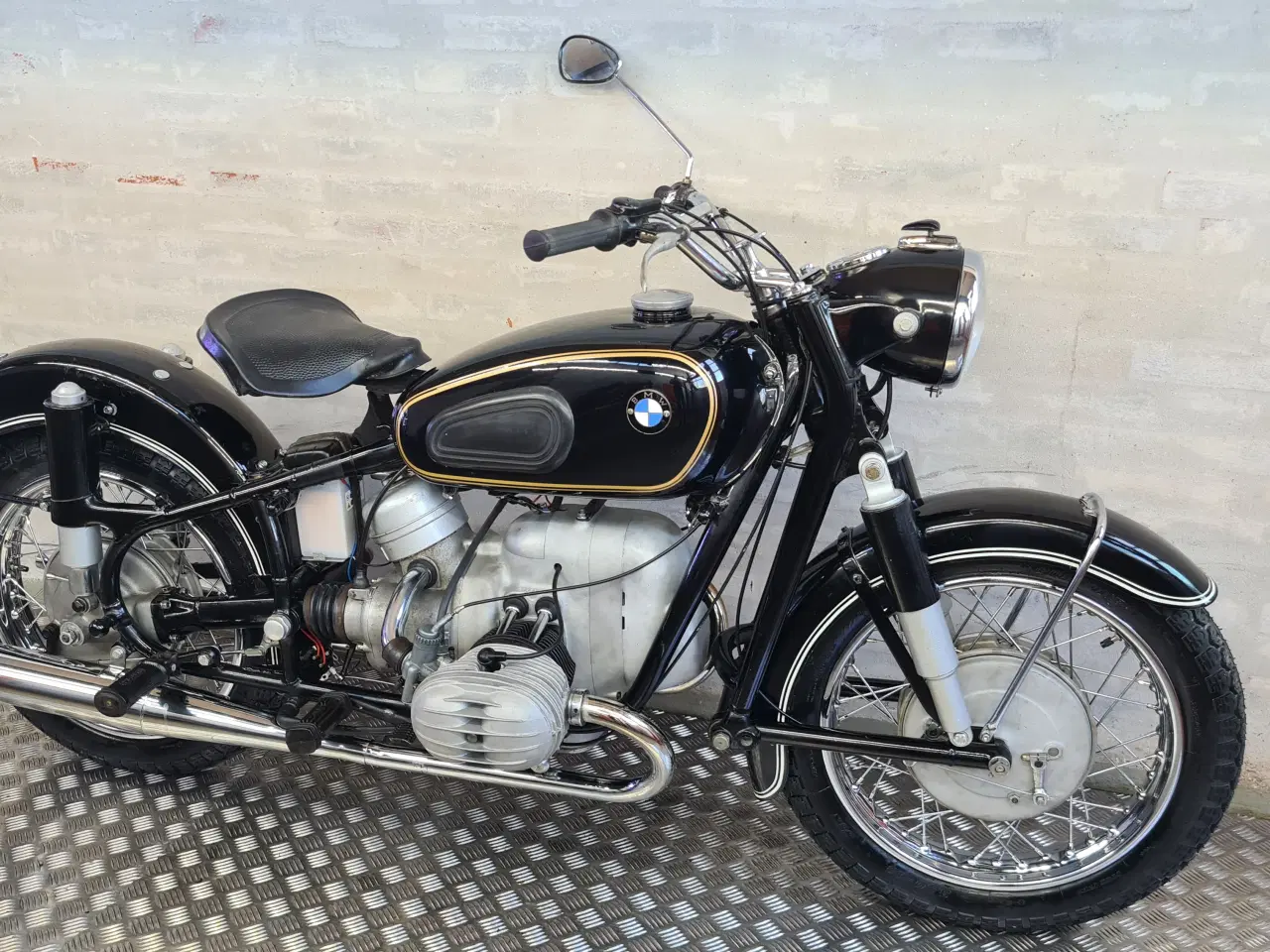 Billede 1 - BMW R60 årg 1965