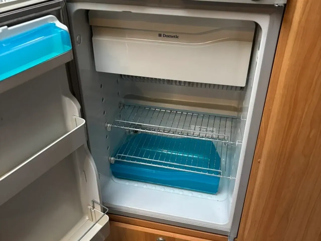 Billede 7 - Kvalitetsvogn med aircon, centralvarme og mover