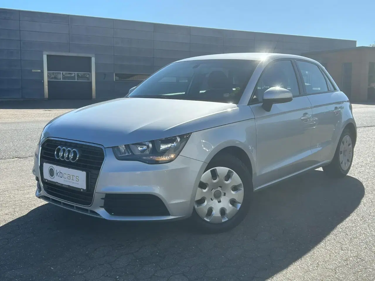 Billede 2 - Audi A1 1,6 TDi 90 Ambition Sportback S-tr.