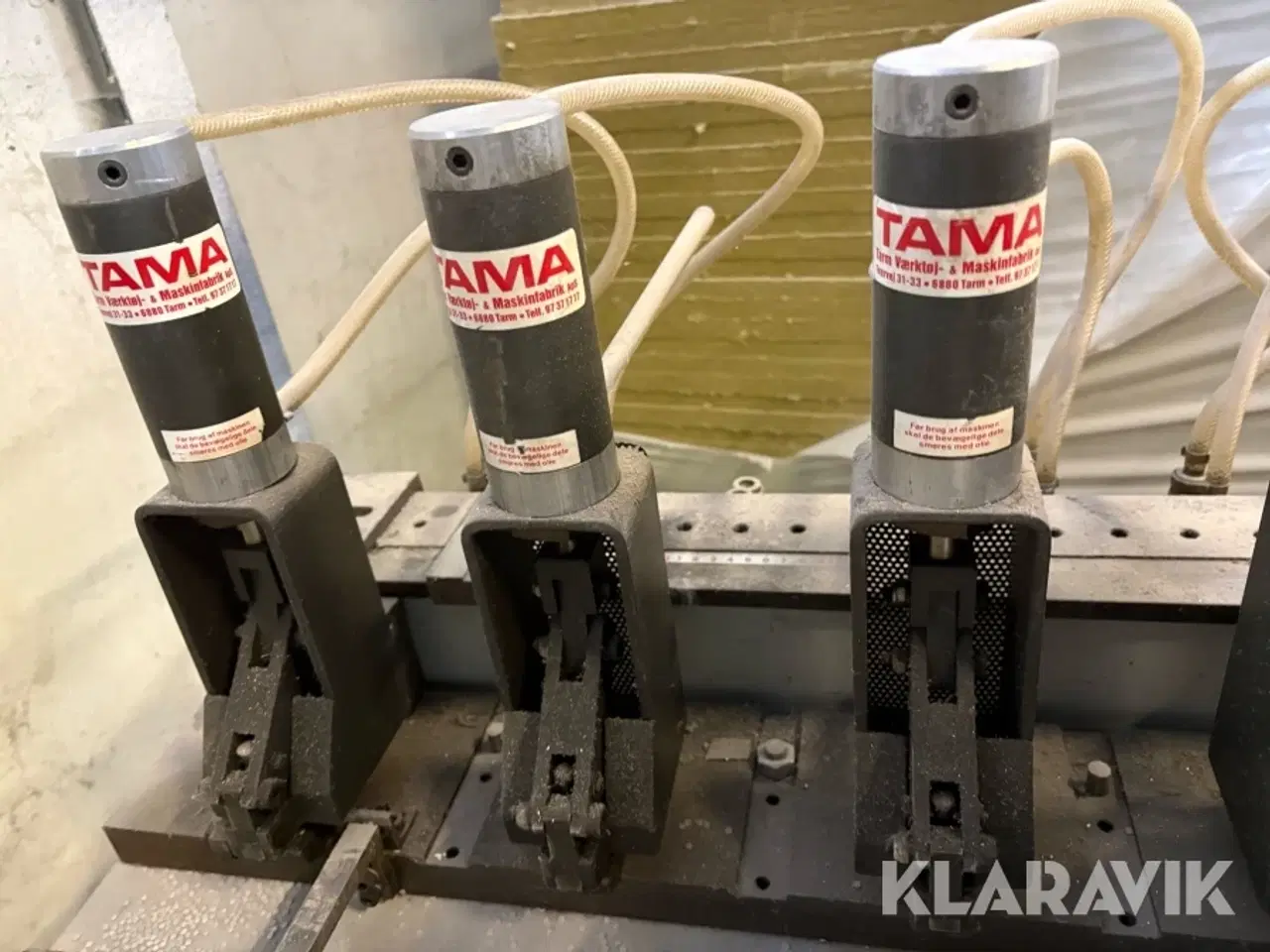 Billede 8 - Lokkemaskine 7 huls