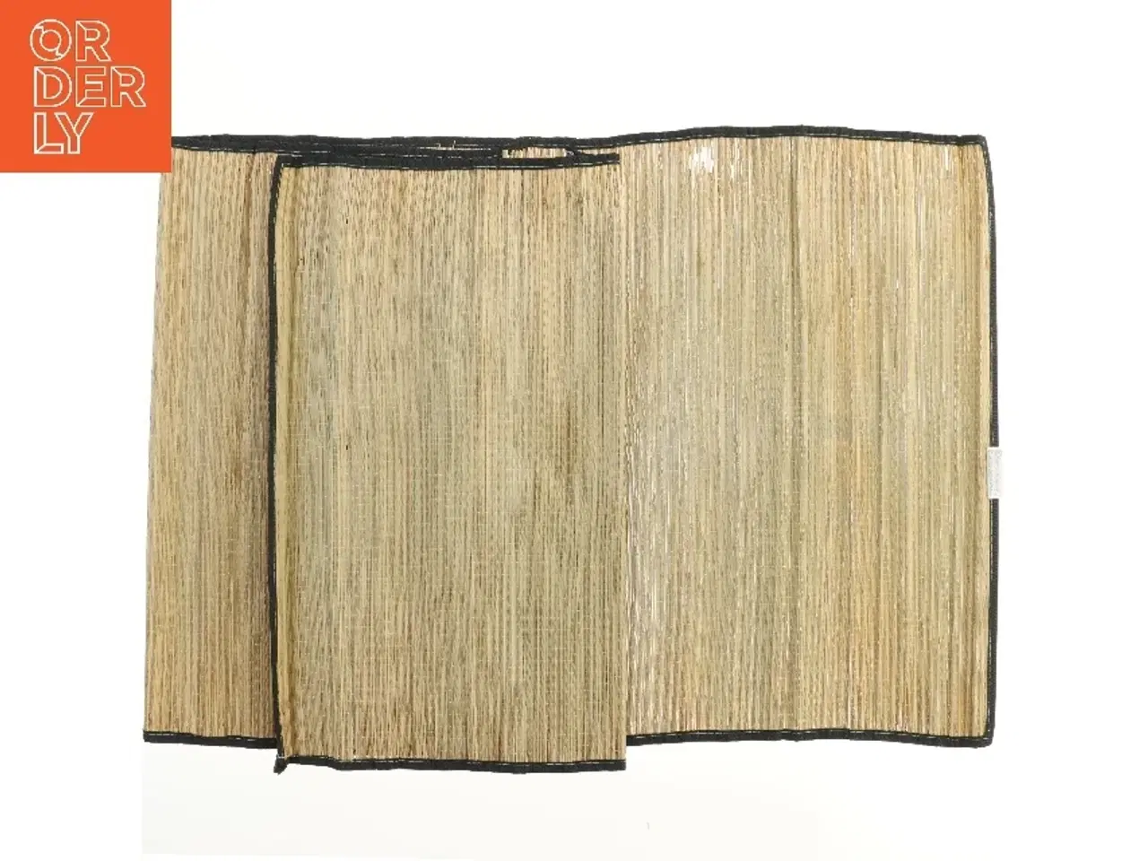 Billede 2 - Bambus underlag (str. 174x61 cm)