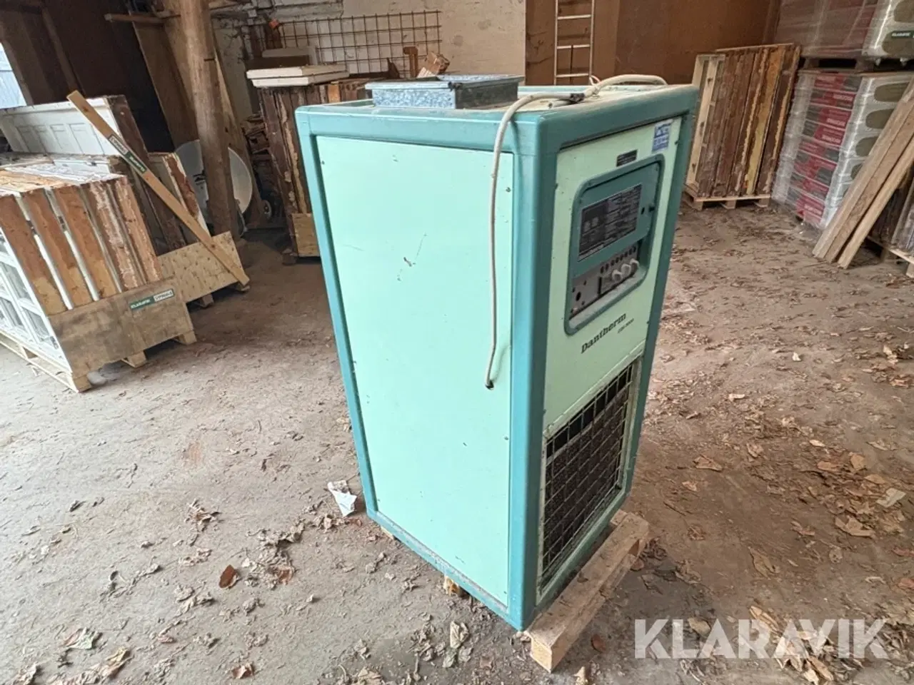 Billede 3 - Affugter Dantherm CDS 3000