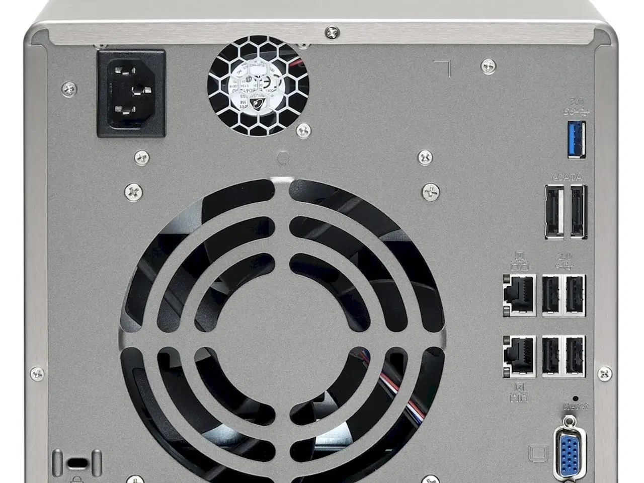 Billede 3 - QNAP TS-559 Pro II (16TB)