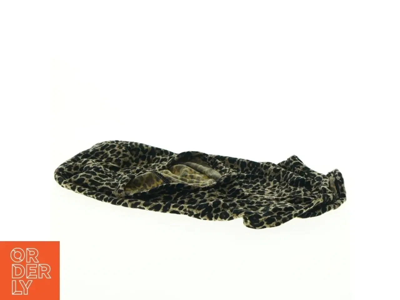 Billede 3 - Leopardprint baby hue fra MarMar (str. 80)