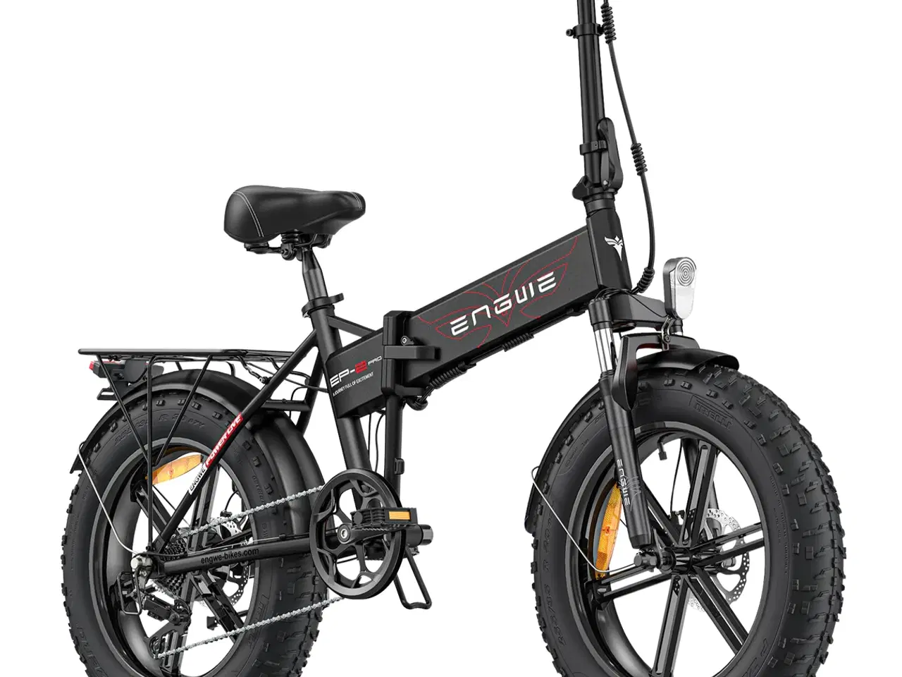 Billede 2 - El cykel