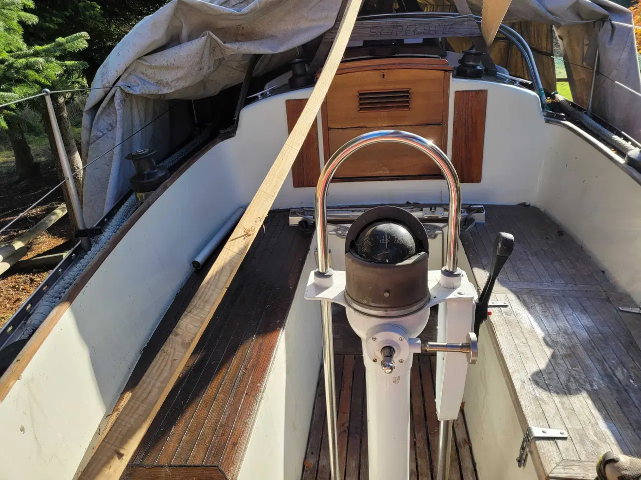 Billede 3 - Thurø 33 sejlbåd bortgives