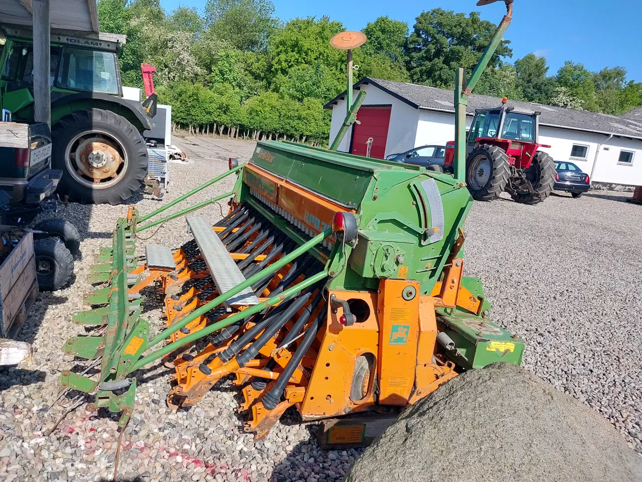 Billede 4 - Amazone KE301