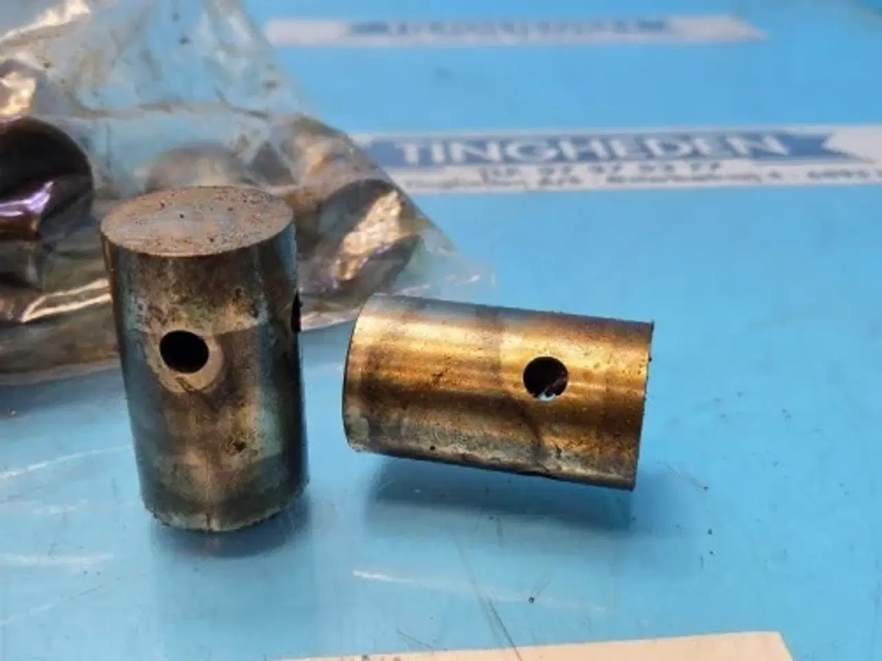 Billede 6 - John Deere 6359T Tappet Ventil 12 Stk T20073