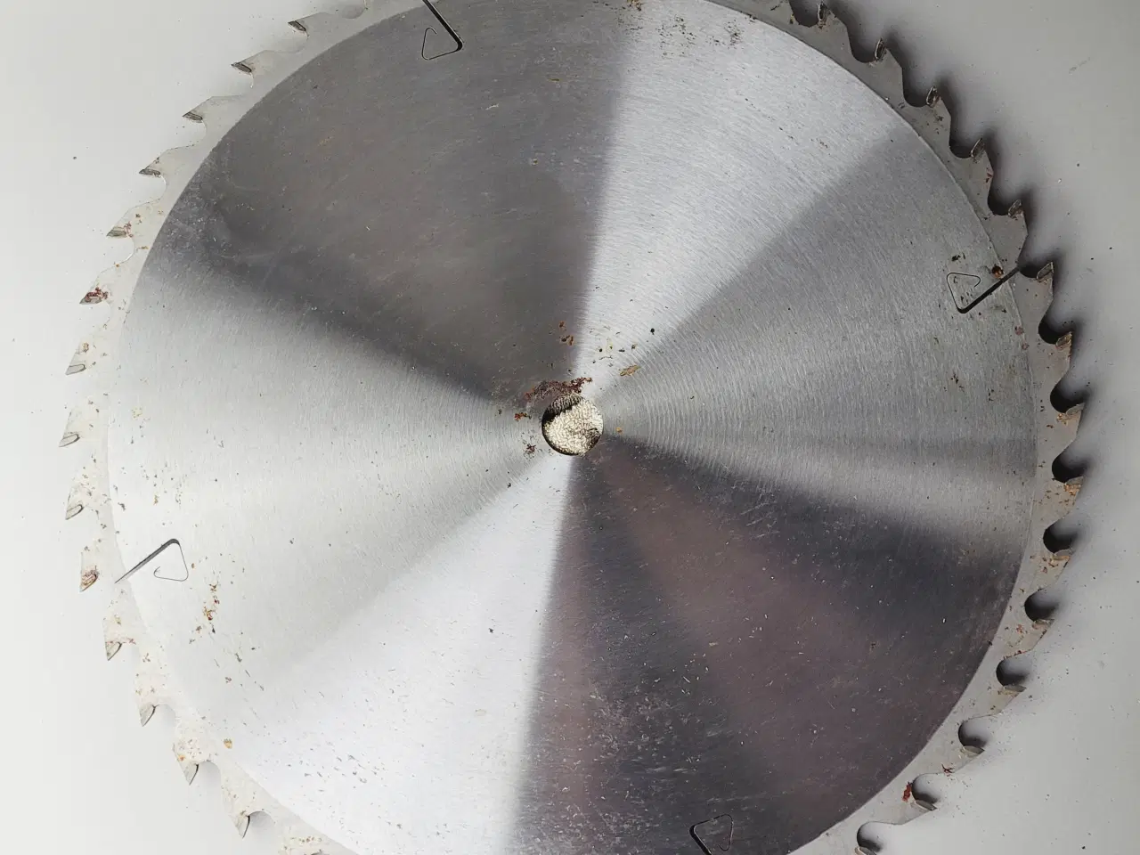 Billede 1 - ⭐️· Rundsavsklinge - UNIMERCO UNIC PROF Ø500 mm