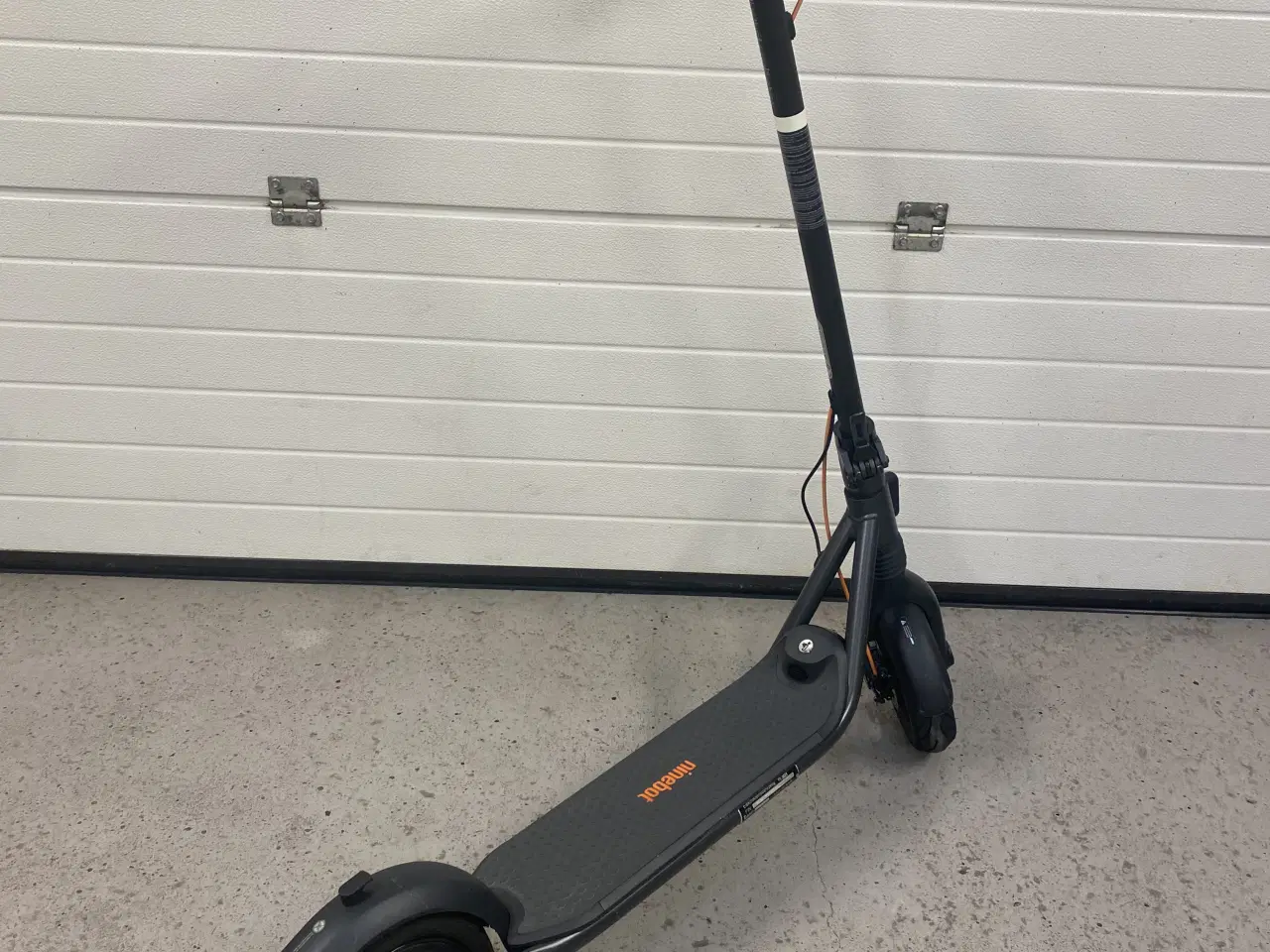 Billede 5 - Ninebot Segway F2 Plus D el-løbehjul