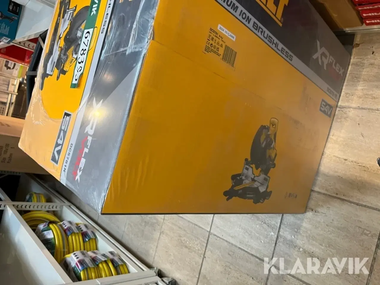 Billede 3 - Sav DeWalt DCS781N